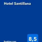 Santillana 호텔 3*