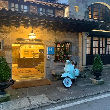 Hotel Santillana Santillana del Mar