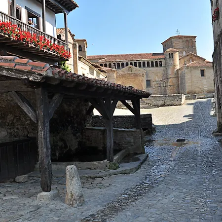 Hotel Santillana Santillana del Mar