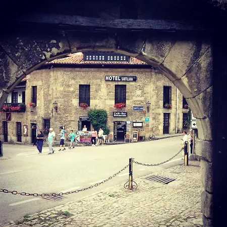 Santillana Hotel Santillana del Mar