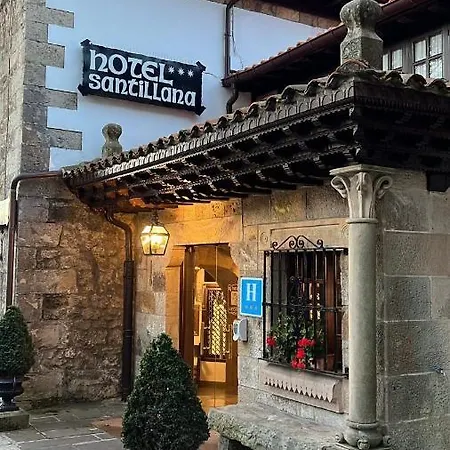 Hotel Santillana