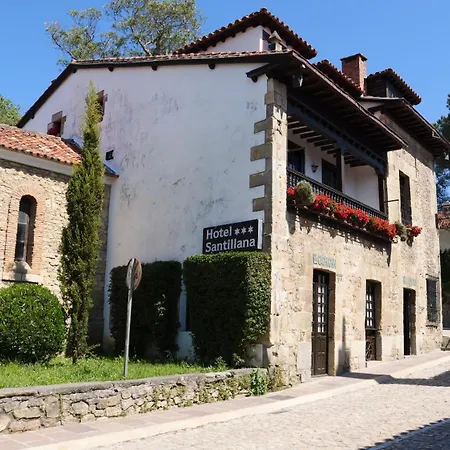 Santillana Santillana del Mar