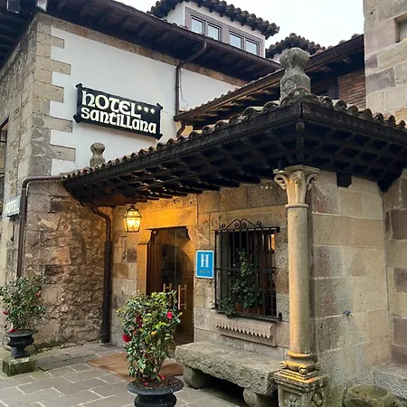 Hotel Santillana Santillana del Mar