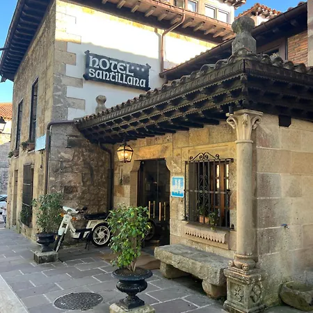 Hotel Santillana