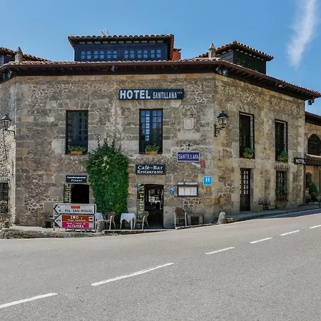 Santillana 3* Santillana del Mar
