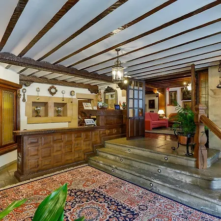 Hotel Santillana Santillana del Mar