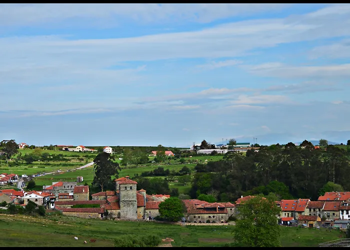 Hotel Santillana Santillana del Mar
