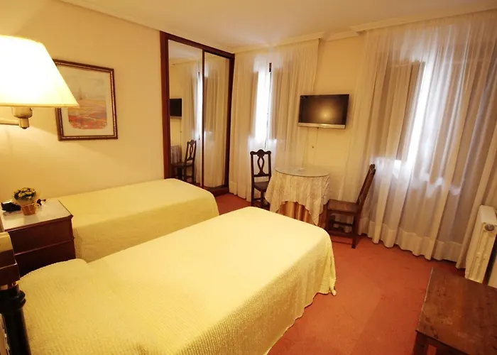 Hotel Santillana Santillana del Mar