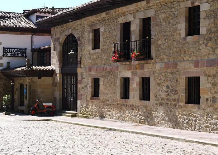 Santillana Hotel Santillana del Mar