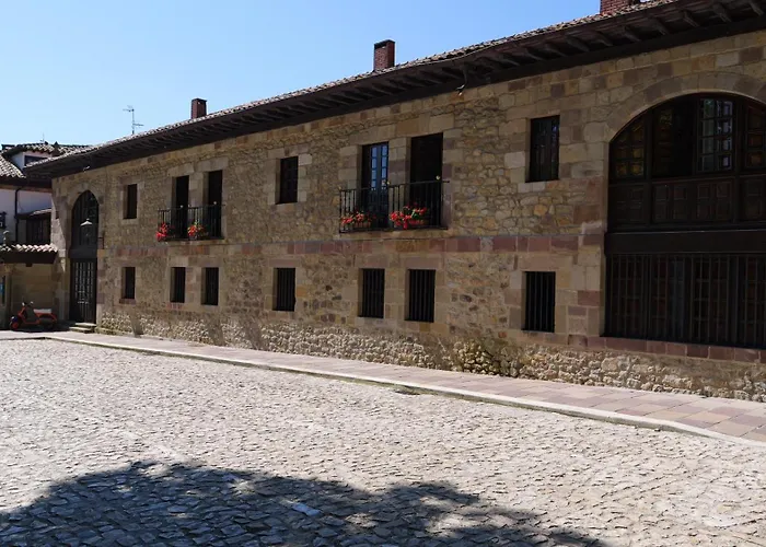 Santillana Hotel Santillana del Mar