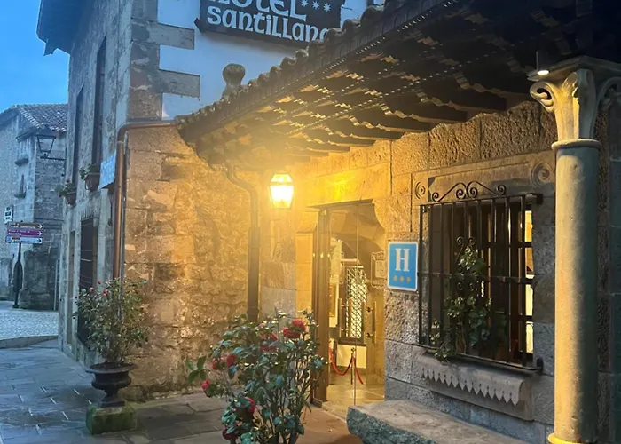Santillana Hotel