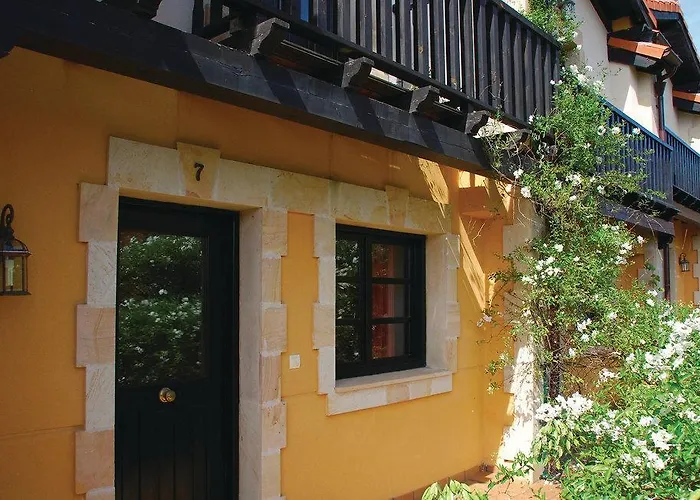 Santillana Отель Сантильяна-дель-Мар