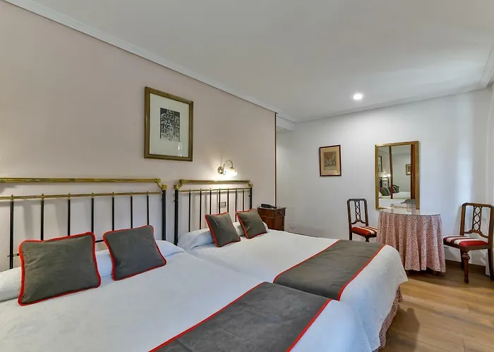 Hotel Santillana Santillana del Mar