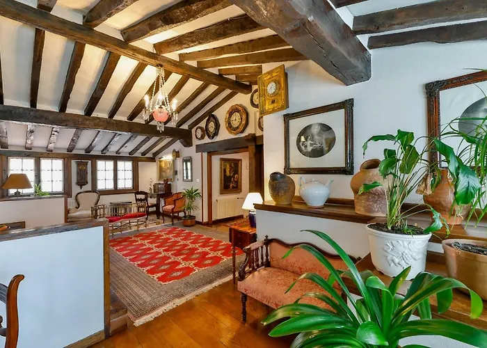 Santillana Отель Сантильяна-дель-Мар