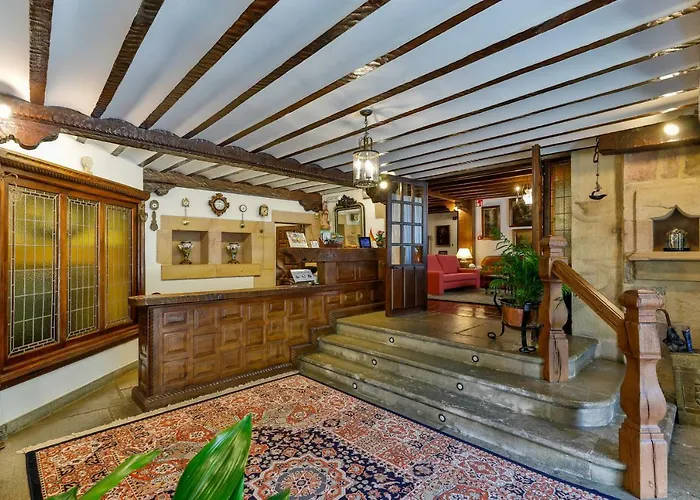 Hotel Santillana Santillana del Mar