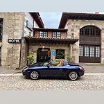 Hotell Santillana