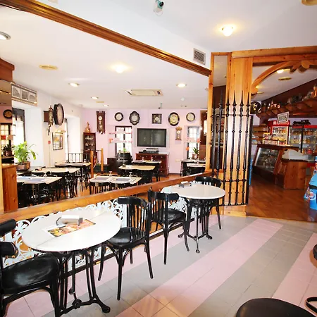 Santillana Szálloda Santillana del Mar