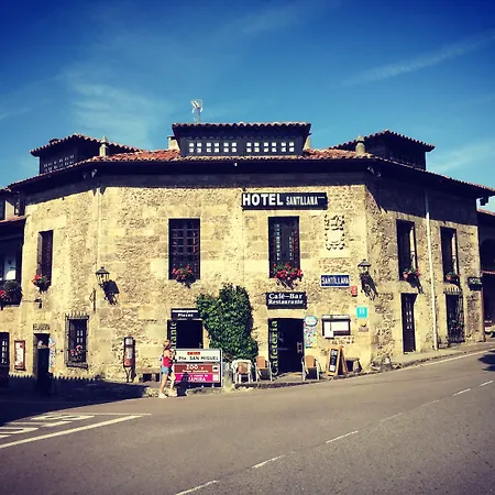 호텔 Santillana