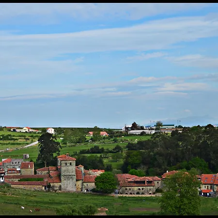 Szálloda Santillana Santillana del Mar
