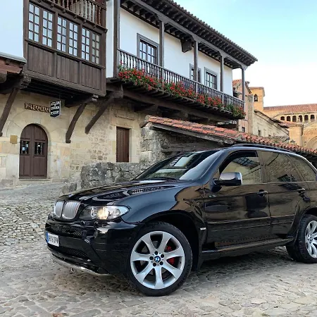 Szálloda Santillana 3*