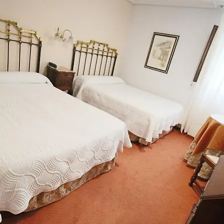 Santillana Szálloda Santillana del Mar