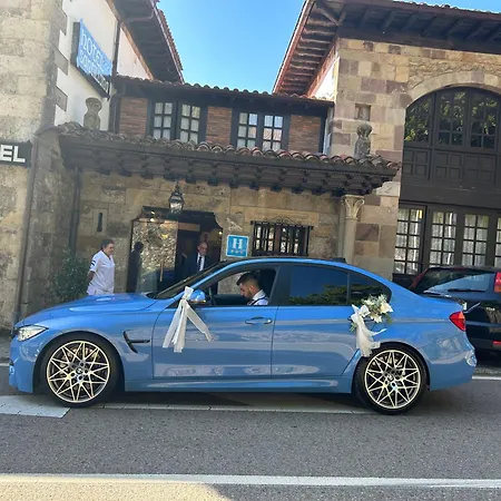 Santillana Szálloda Santillana del Mar