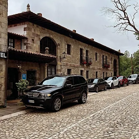 Szálloda Santillana Santillana del Mar