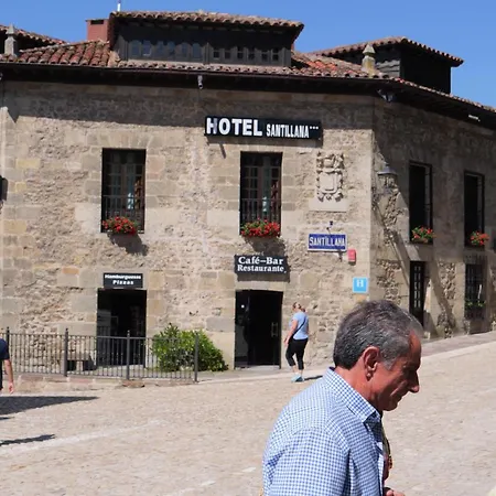 Szálloda Santillana