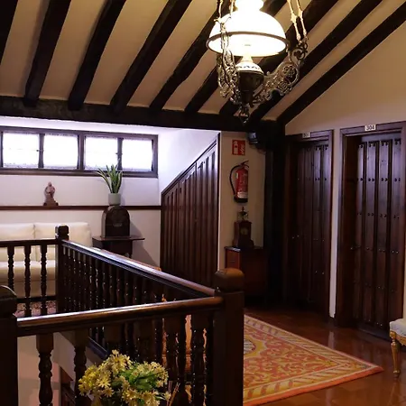 Szálloda Santillana Santillana del Mar