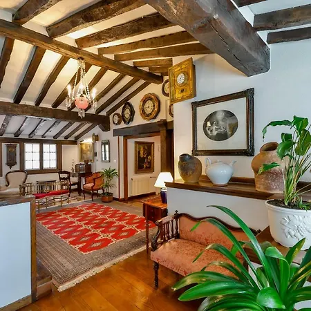 Santillana Отель Сантильяна-дель-Мар