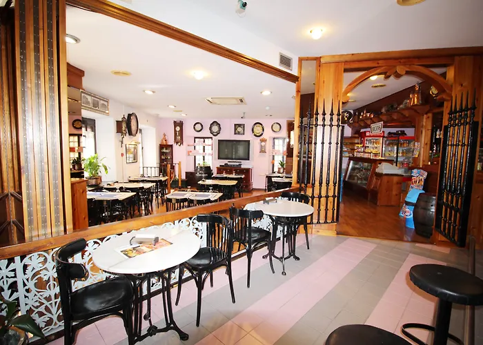 Santillana 酒店 桑提亚纳德玛