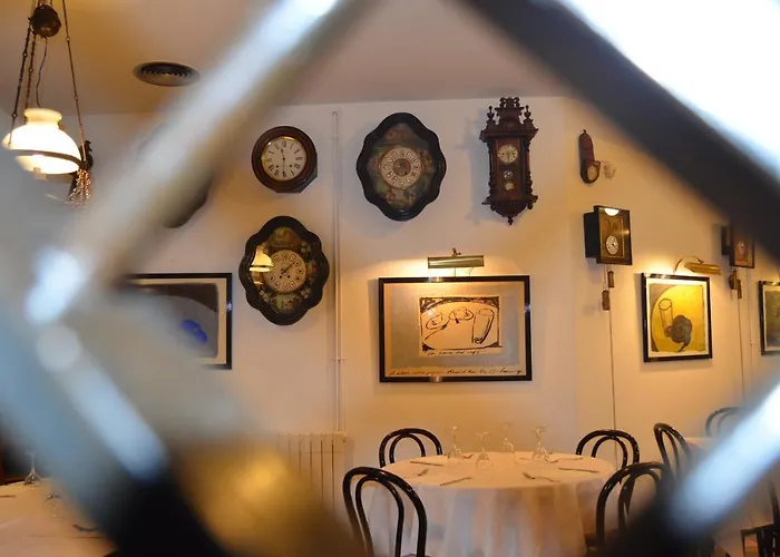 Santillana Hotell 3*