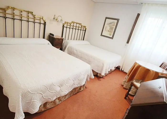 Santillana 酒店 桑提亚纳德玛