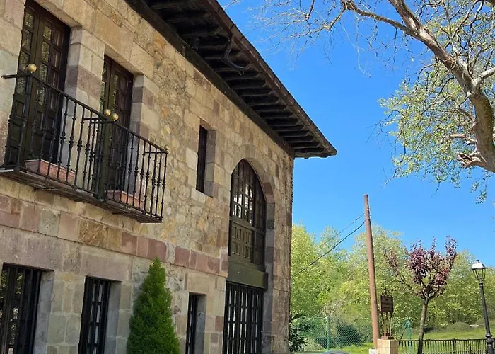 Santillana 酒店 桑提亚纳德玛