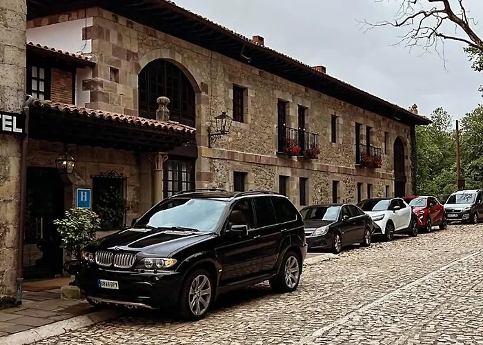 Hotell Santillana Santillana del Mar
