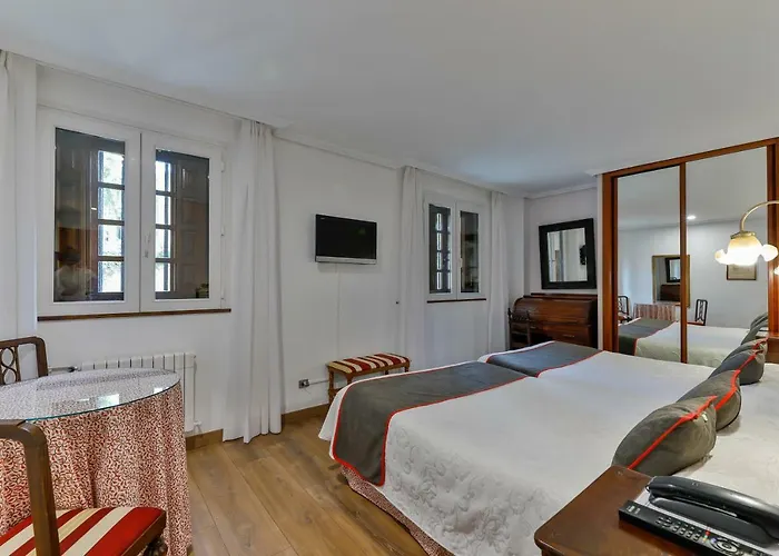 Santillana Hotell Santillana del Mar